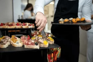 Blog de catering en Asturias 13 aperitivos de catering para bodas en Asturias presentación gourmet