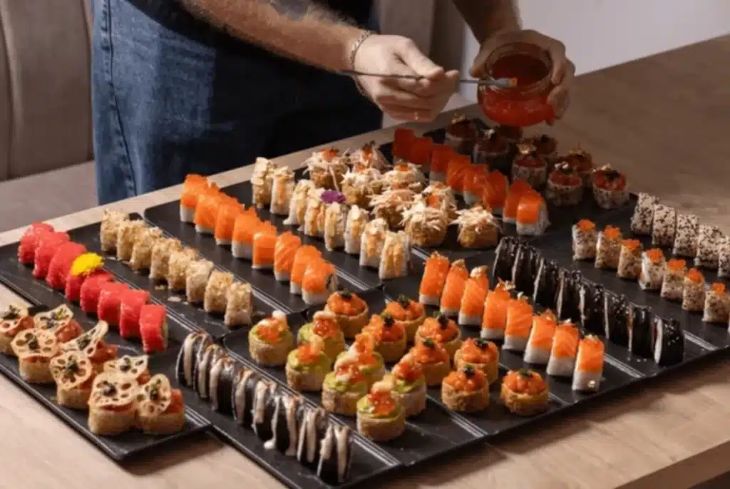 Cómo elegir catering en Asturias para tu evento: guía completa 2 precio de catering en Asturias presentación de platos y servicio