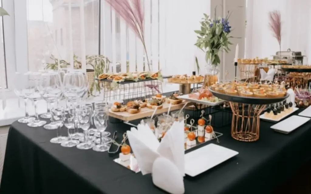 Catering para eventos en Asturias 2 catering para cumpleaños y celebraciones privadas en Asturias