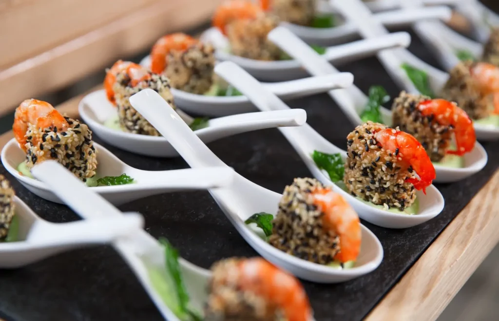 Cómo organizar un evento profesional con catering para empresas en Asturias 1 catering para empresas en Asturias en un evento corporativo profesional