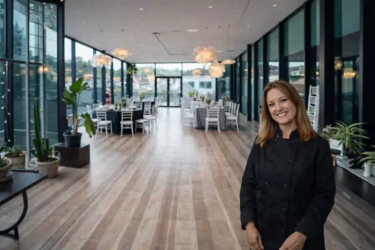 Contacto y presupuesto de catering en Asturias 1 ubicación catering El Buen Hacer Eventos