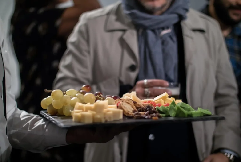 Cómo organizar un evento profesional con catering para empresas en Asturias 4 evento de empresa con catering en Asturias y atención profesional