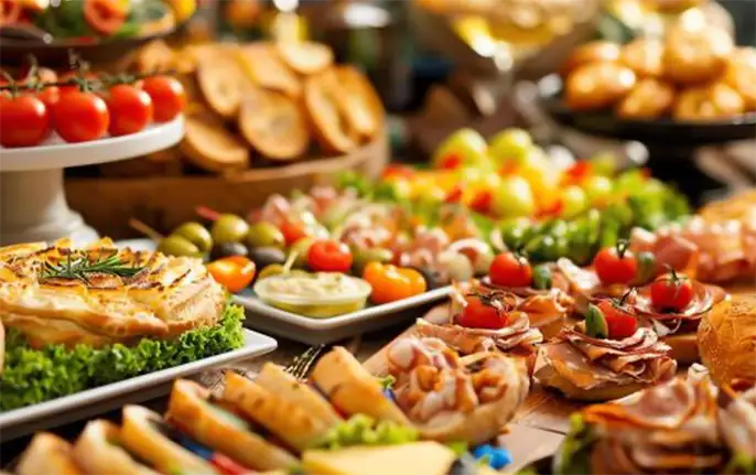 Qué incluye un servicio de catering en Asturias 2 formatos de catering en Asturias según el tipo de evento