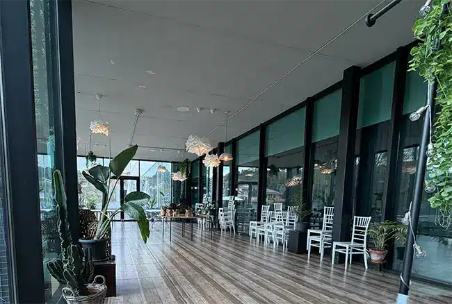 Catering para bautizos en Asturias 2 salón para bautizos en Asturias con servicio de catering