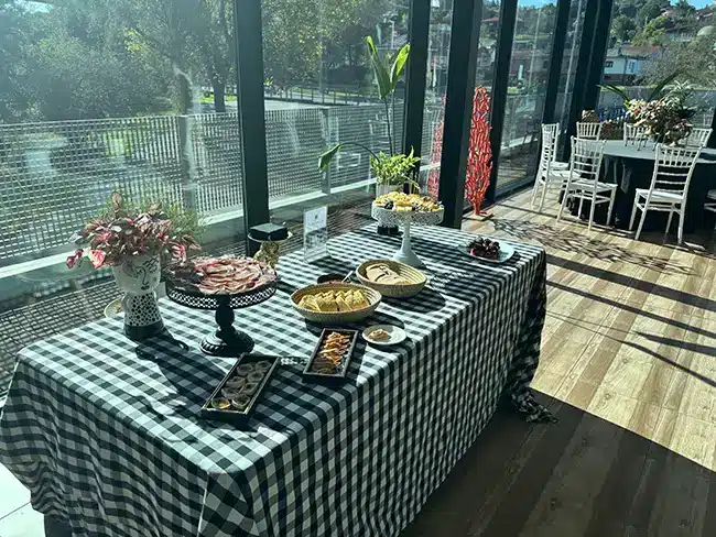 Catering para comuniones en Asturias 2 salón para comuniones en Asturias con servicio de catering