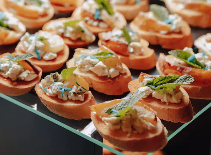 Catering en Gijón 1 catering en Gijón para empresas, bodas y celebraciones