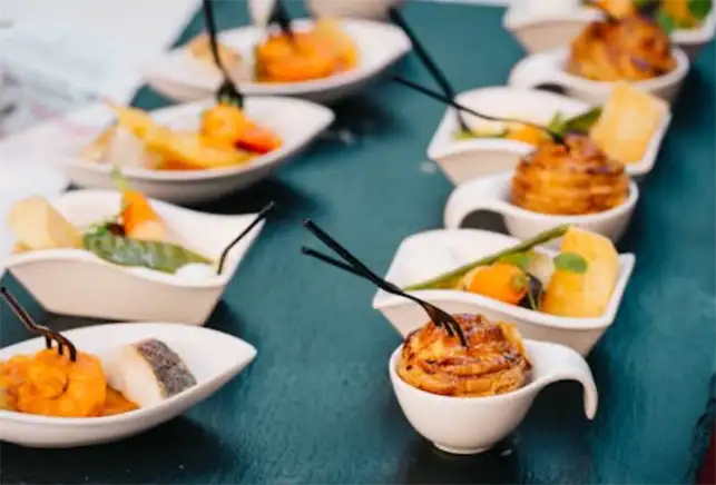 Catering en Oviedo 1 catering en Oviedo para empresas, bodas y celebraciones