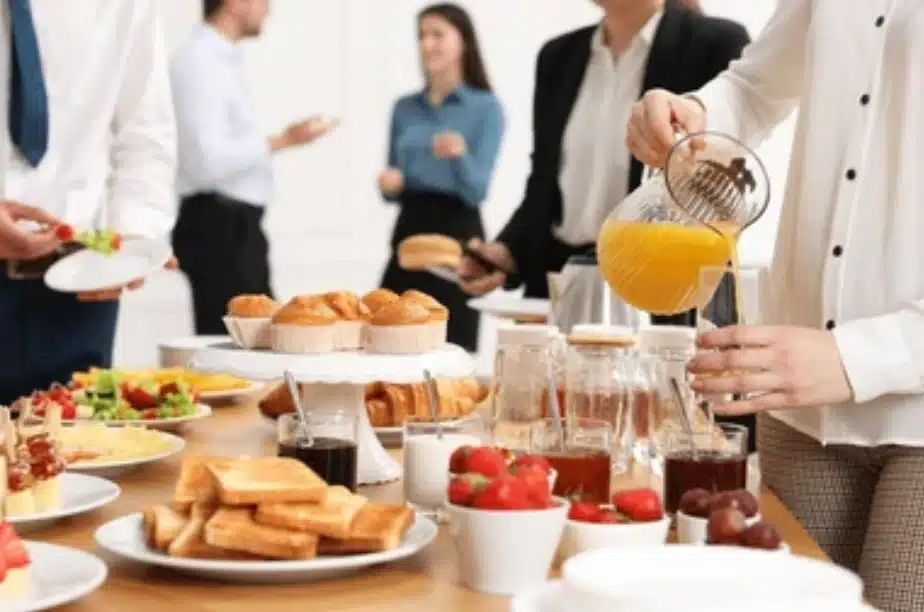 Coffee Break en Asturias para empresas, reuniones y eventos profesionales 3 coffee break para empresas en Asturias en una jornada profesional