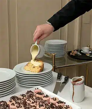 Cómo organizar un evento de empresa con catering en Asturias 2 coffee break para evento de empresa en Asturias