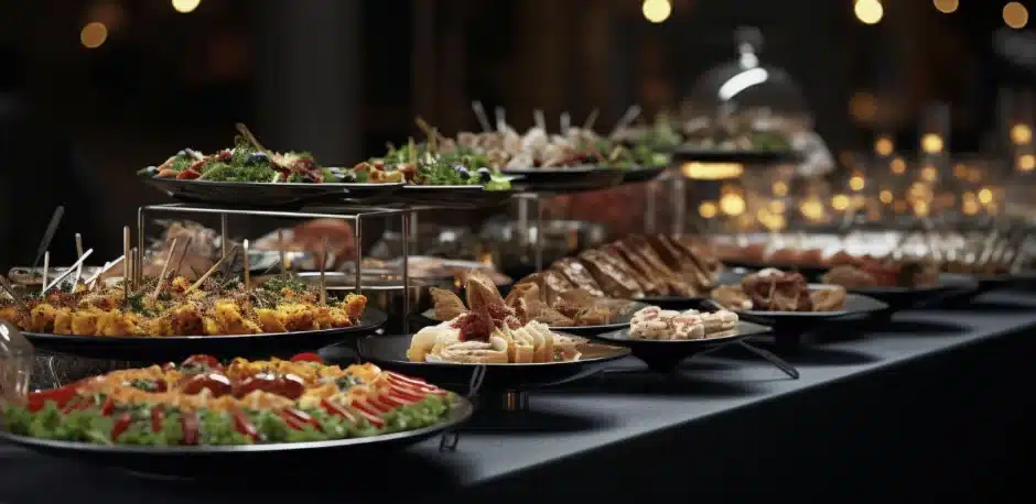 Catering para cumpleaños en Asturias: ideas, formatos y cómo organizarlo 2 cumpleaños privado con catering en Asturias para celebración familiar o con amigos