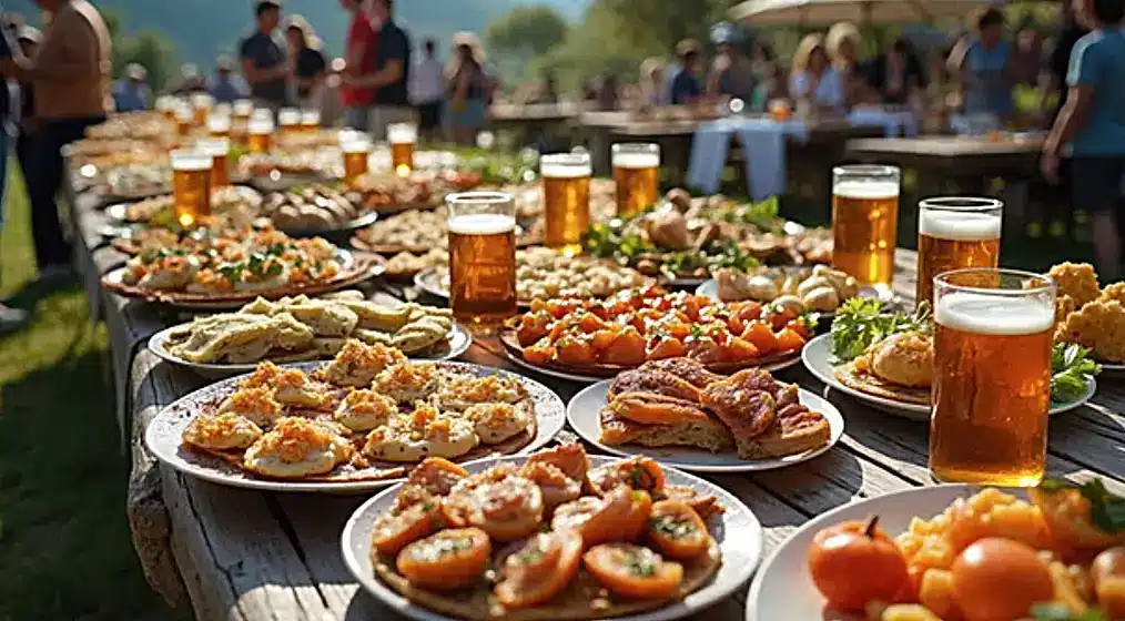 guía sobre qué debe tener el mejor catering en Asturias