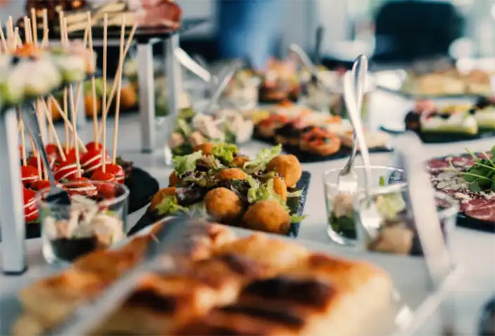 Catering en Oviedo 3 solicitud de presupuesto para catering en Oviedo