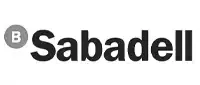 Catering para Empresas y Eventos Corporativos en Asturias 8 Logo de Banco Sabadell, cliente de catering corporativo en Asturias