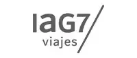 Logo de IAG7, cliente de catering corporativo en Asturias