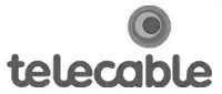 Logo de Telecable, cliente de catering corporativo en Asturias