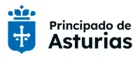 Escudo del Principado de Asturias, institución que confía en nuestra logística para sus recepciones oficiales.