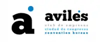Logotipo del Club de Empresas de Avilés, clientes de nuestro catering corporativo