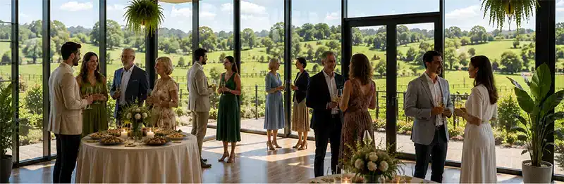 Estación de quesos y alta gastronomía para una velada preboda exclusiva en Asturias.